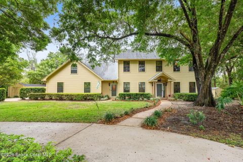 1213 Sand Pine Circle Titusville FL 32796