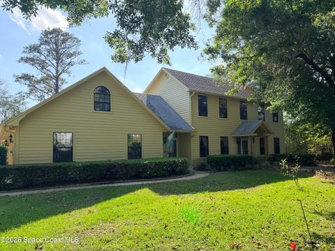 1213 Sand Pine Circle Titusville FL 32796