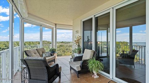 A home in Merritt Island