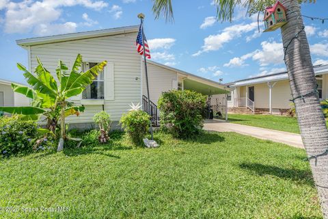 1115 Barefoot Circle Barefoot Bay FL 32976