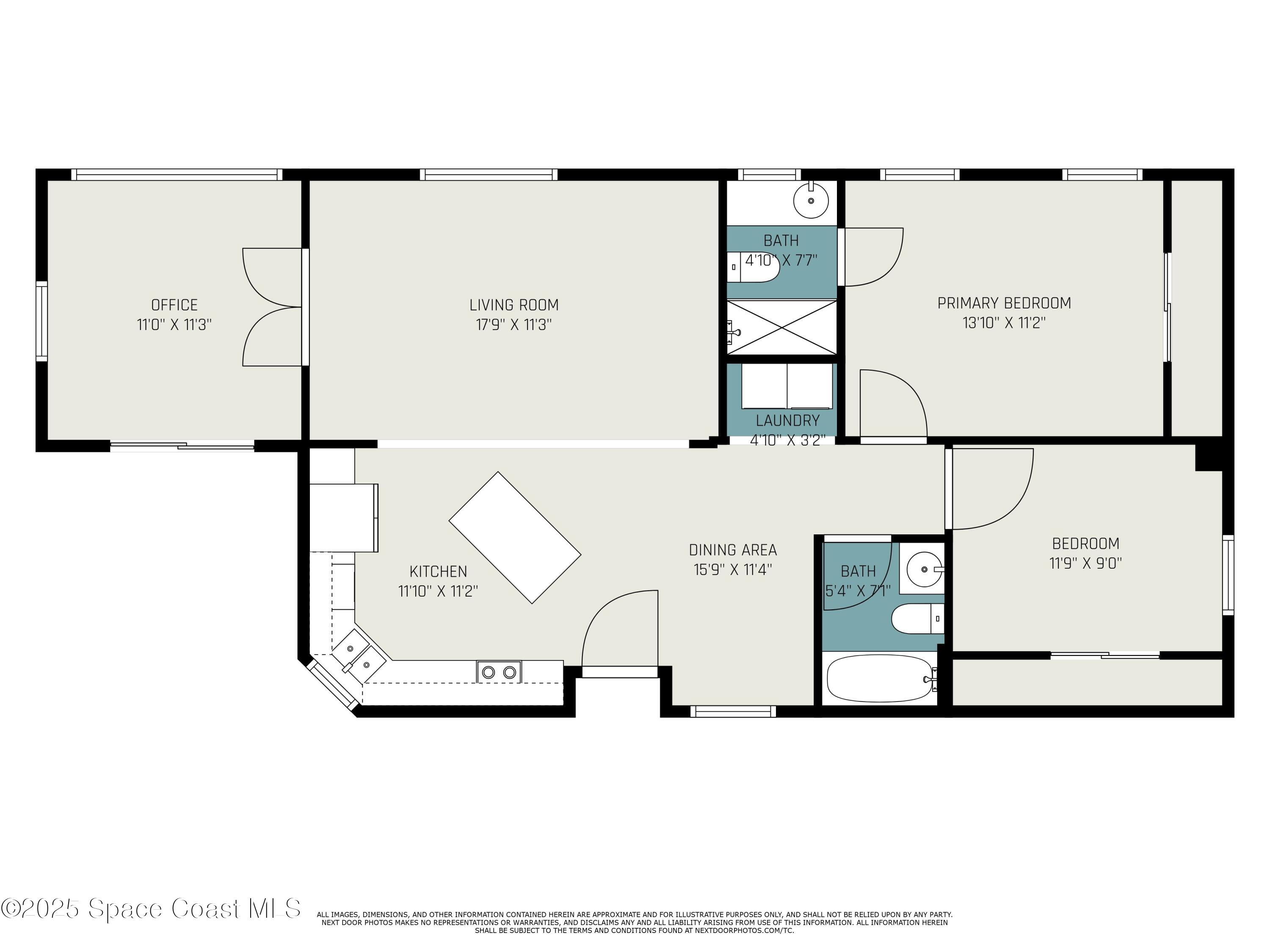 1115 Barefoot Circle