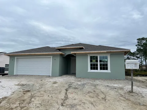 2277 Santa Maria Avenue SE, Palm Bay, FL 32909 - MLS#: 1035268
