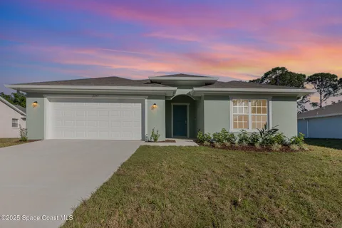 2277 Santa Maria Avenue SE, Palm Bay, FL 32909 - MLS#: 1035268