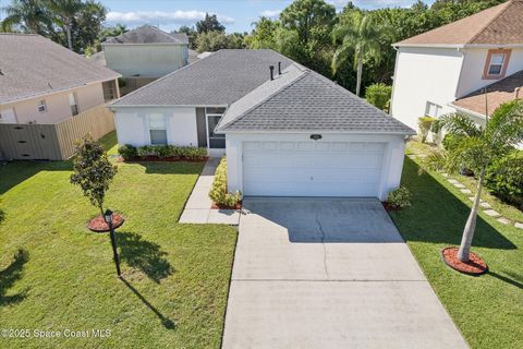 3883 La Flor Drive Rockledge FL 32955