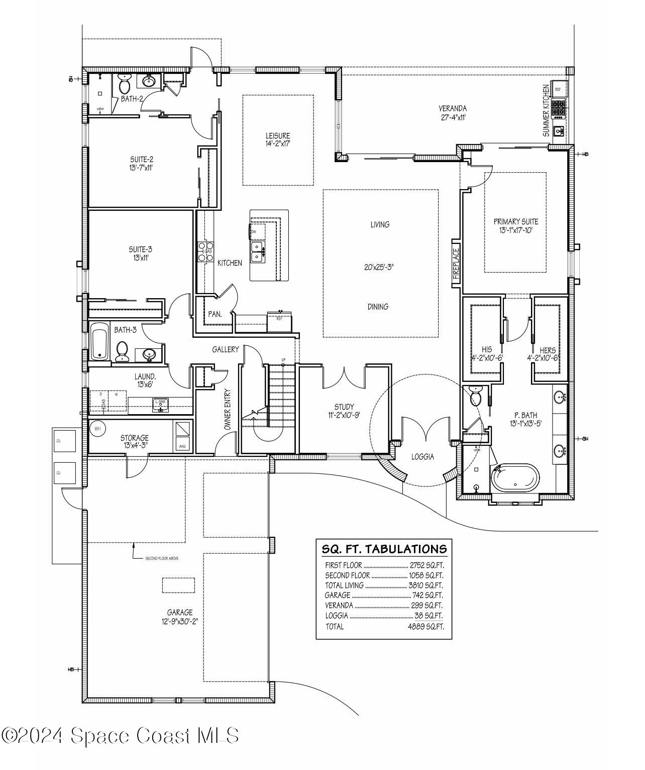 3290 Cappannelle Drive