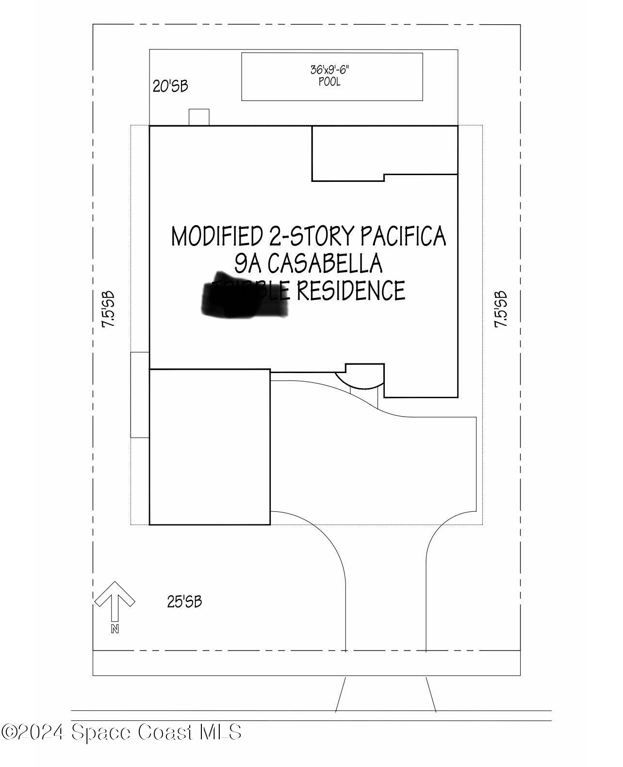 3290 Cappannelle Drive