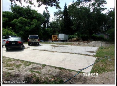 2509 Cocoanut Drive Cocoa FL 32926