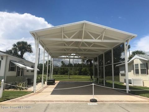 Photo of 2951 Frontier Drive #110, Titusville, FL 32796 (MLS # 1067154)