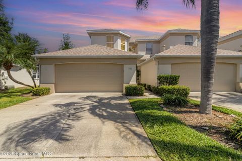 702 Mar Brisa Court U-702 Satellite Beach FL 32937