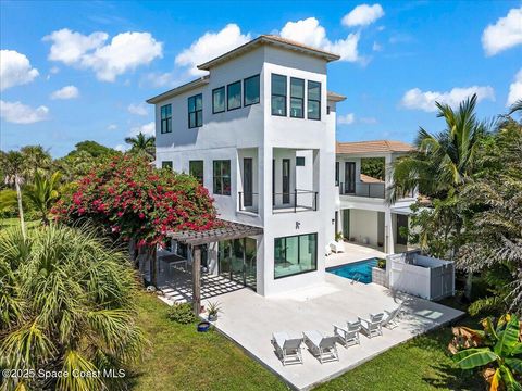 7707 Kiawah Way Melbourne Beach FL 32951