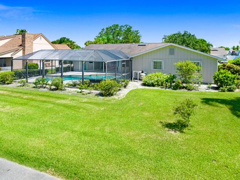 A home in Melbourne