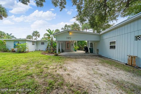 A home in Sebastian