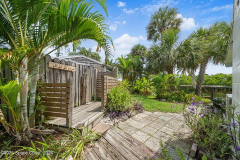 A home in Sebastian