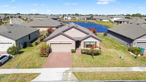 Photo of 7528 Tourmaline Drive, Grant, FL 32949 (MLS # 1069273)