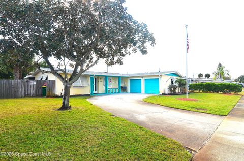 1505 Eddy Street Merritt Island FL 32952