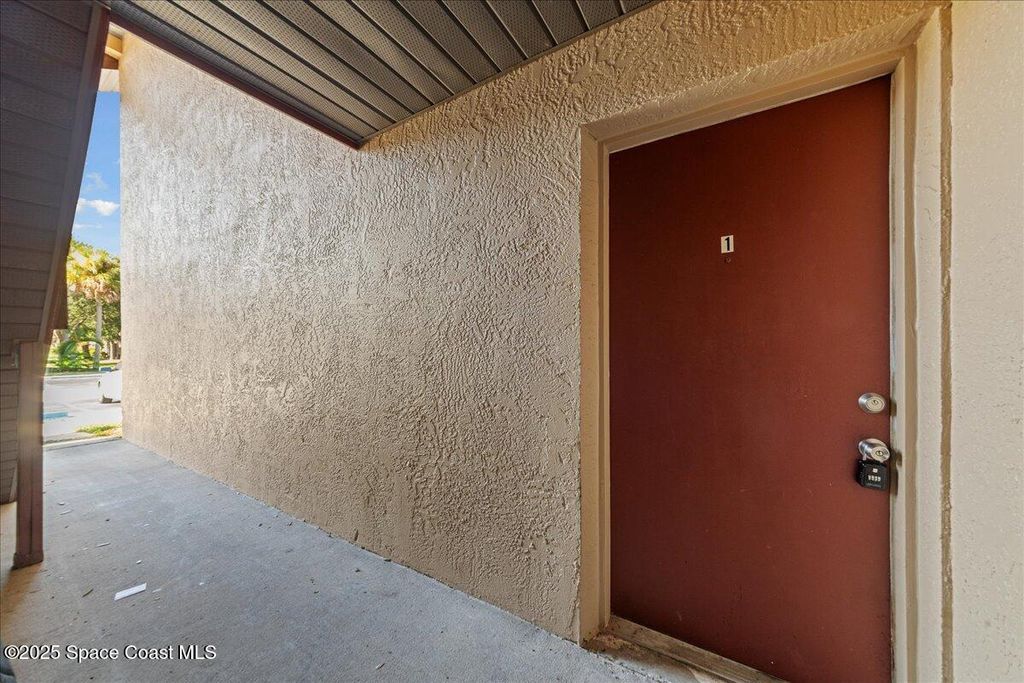 Photo of 100 Summer Place #1, Merritt Island, FL 32953 (MLS # 1059415)