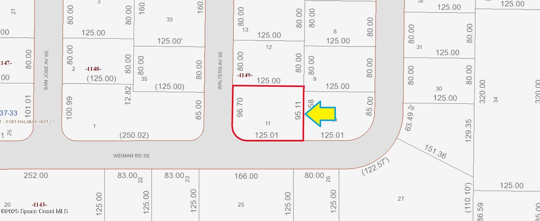 3295 Corner Lot On Walters Avenue SE