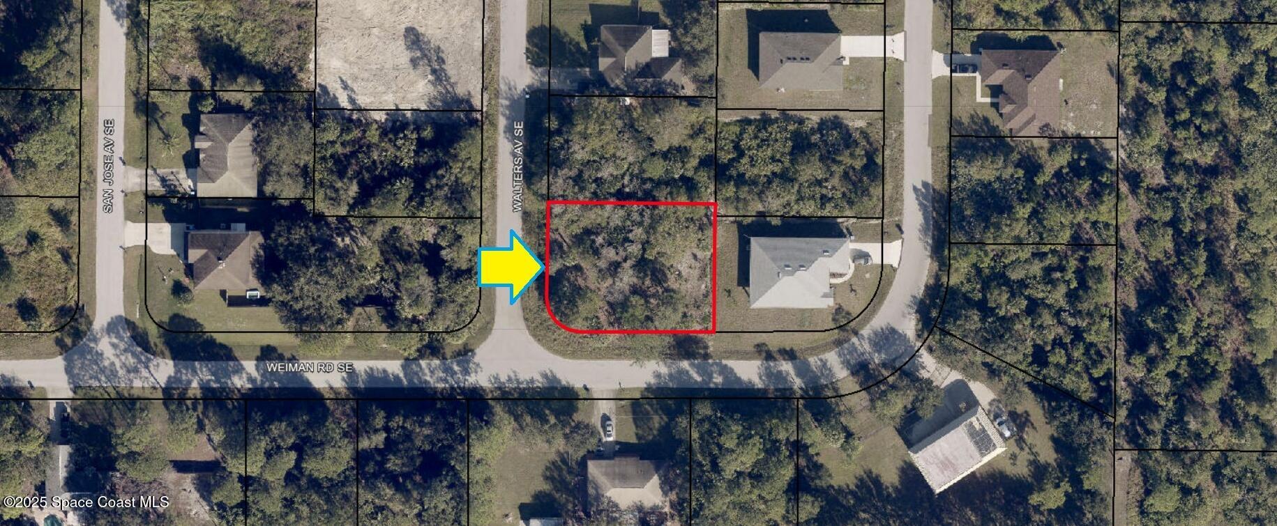 3295 Corner Lot On Walters Avenue SE