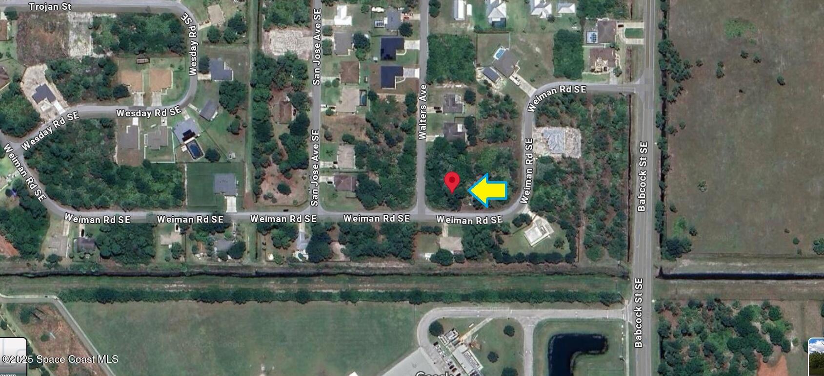 3295 Corner Lot On Walters Avenue SE