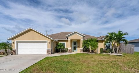 A home in Palm Bay