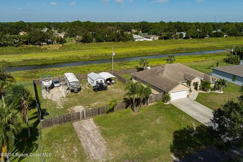 A home in Palm Bay