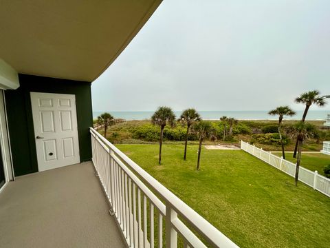 A home in Cocoa Beach