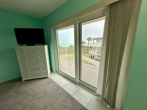 A home in Cocoa Beach