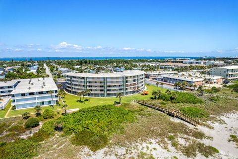 A home in Cocoa Beach