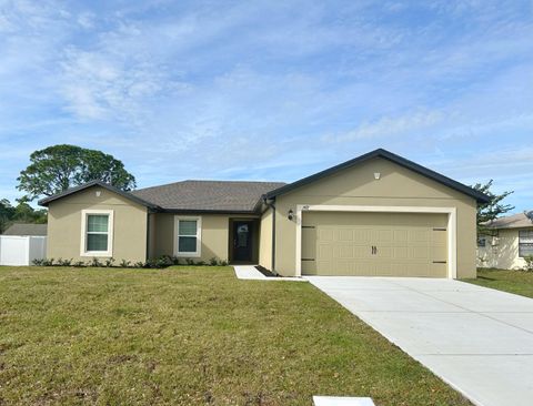 A home in Palm Bay