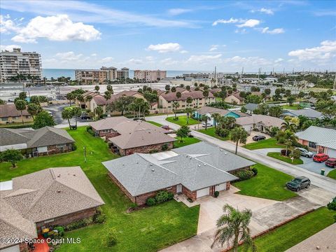 A home in Indialantic