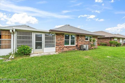 A home in Indialantic