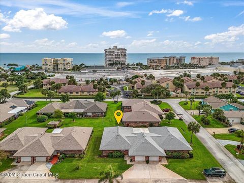 A home in Indialantic