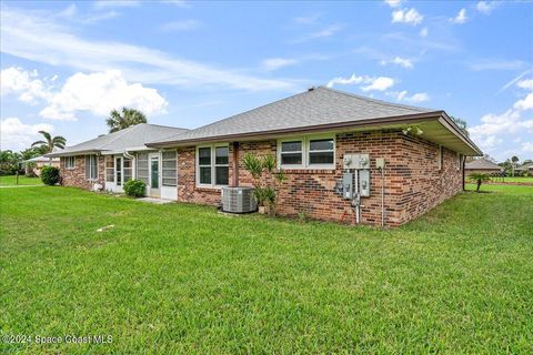 A home in Indialantic