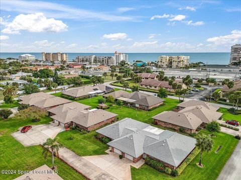 A home in Indialantic