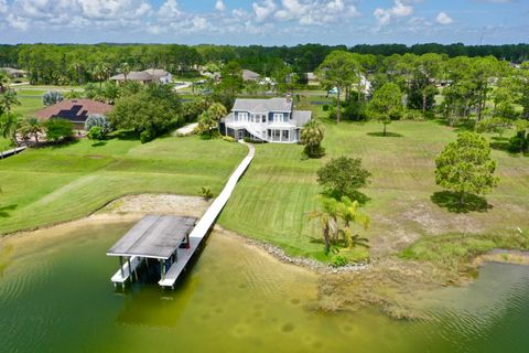 A home in Palm Bay