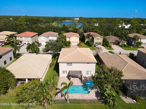 A home in Vero Beach