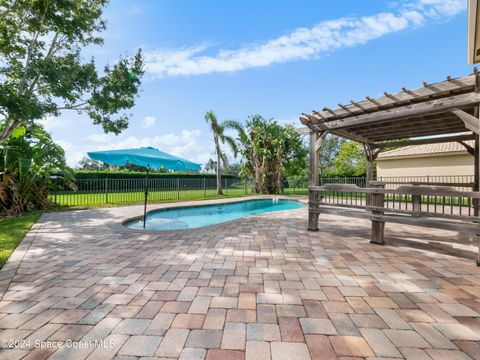 A home in Vero Beach