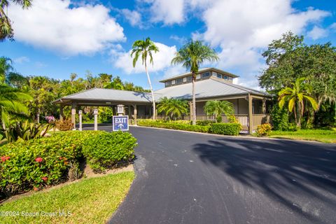 A home in Vero Beach