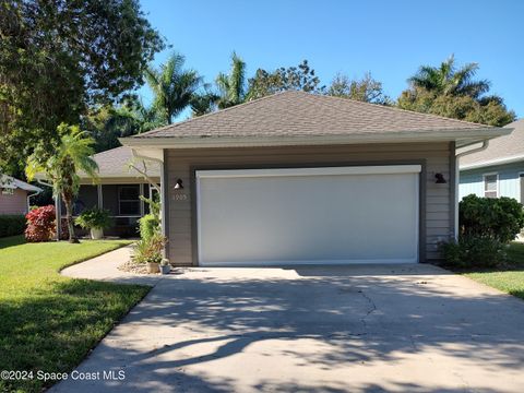 A home in Vero Beach