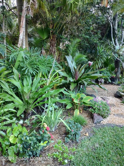 A home in Vero Beach