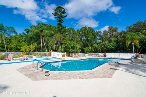 A home in Vero Beach