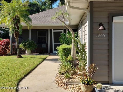 A home in Vero Beach