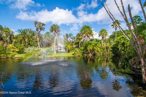 A home in Vero Beach