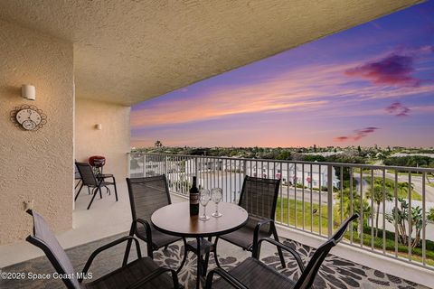 807 Mystic Drive C-507 Cape Canaveral FL 32920