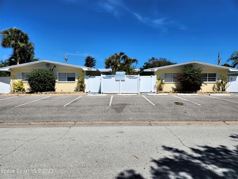 400-402 Jackson Avenue Cape Canaveral FL 32920