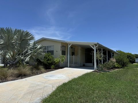 903 Bougainvillea Circle Barefoot Bay FL 32976
