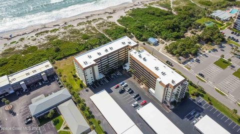 A home in Cocoa Beach