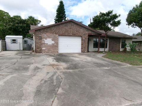 4850 Walton Avenue Titusville FL 32780