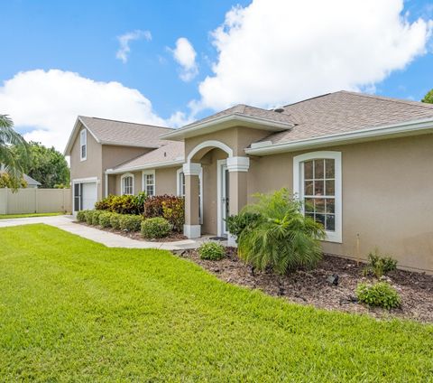 A home in Merritt Island