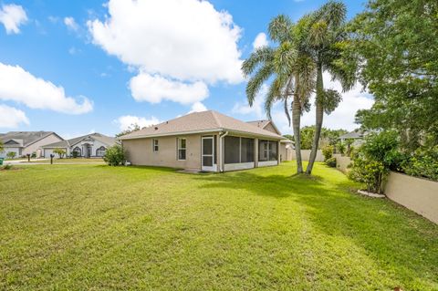 A home in Merritt Island